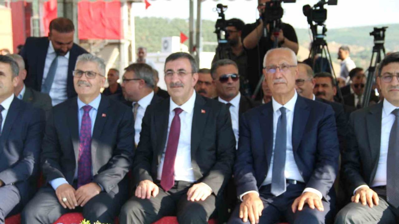Bölgesel huzur hedefi ve altyapı yatırımı Bingöl’ün kalkınma yolunu hızlandırıyor