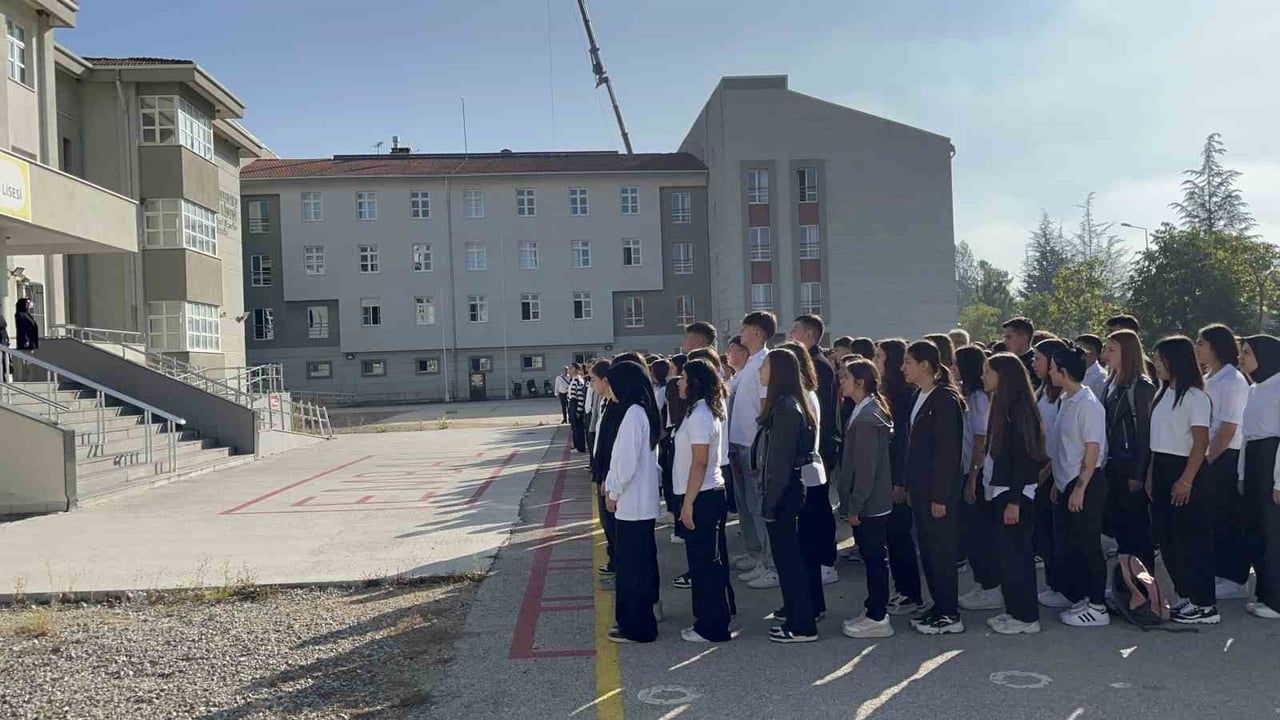 Bolu'da eğitim binalarında güçlendirme planı: 8 okul için yönlendirme ve düzenleme