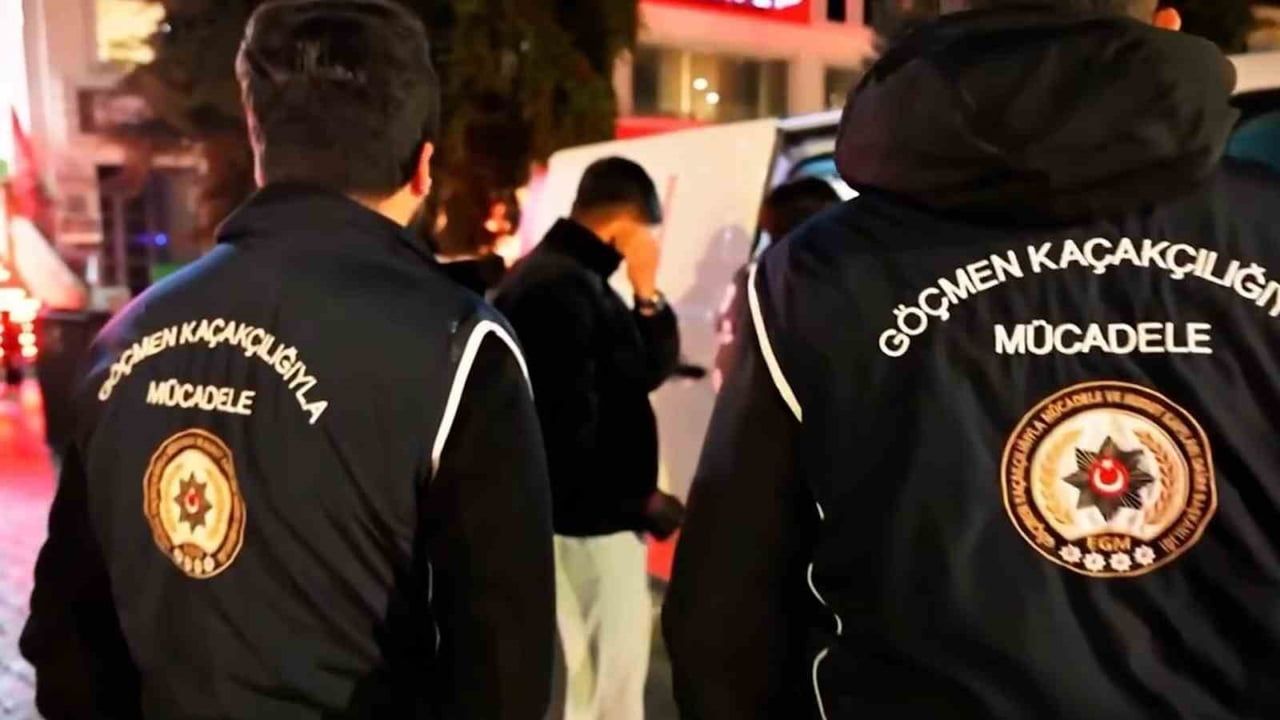 Bolu'da güvenlik hamlesi: bir haftada 188 şüpheli işlem gördü