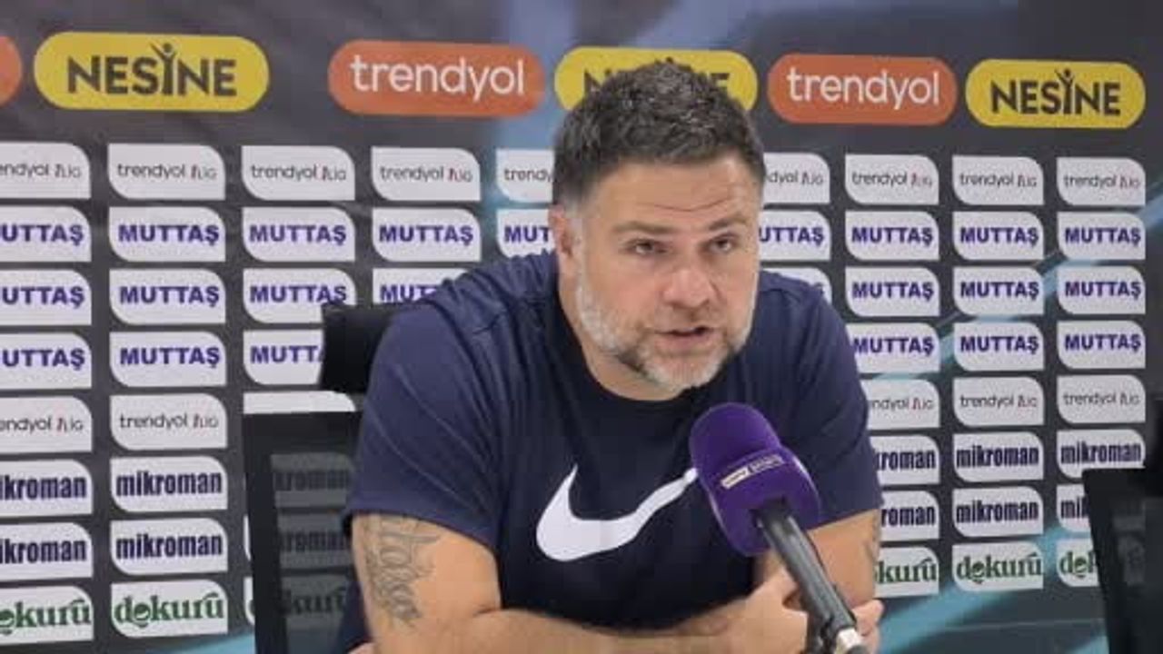 Boluspor’da kırılma anı erken gol oldu, Farrar nedenini açıkladı