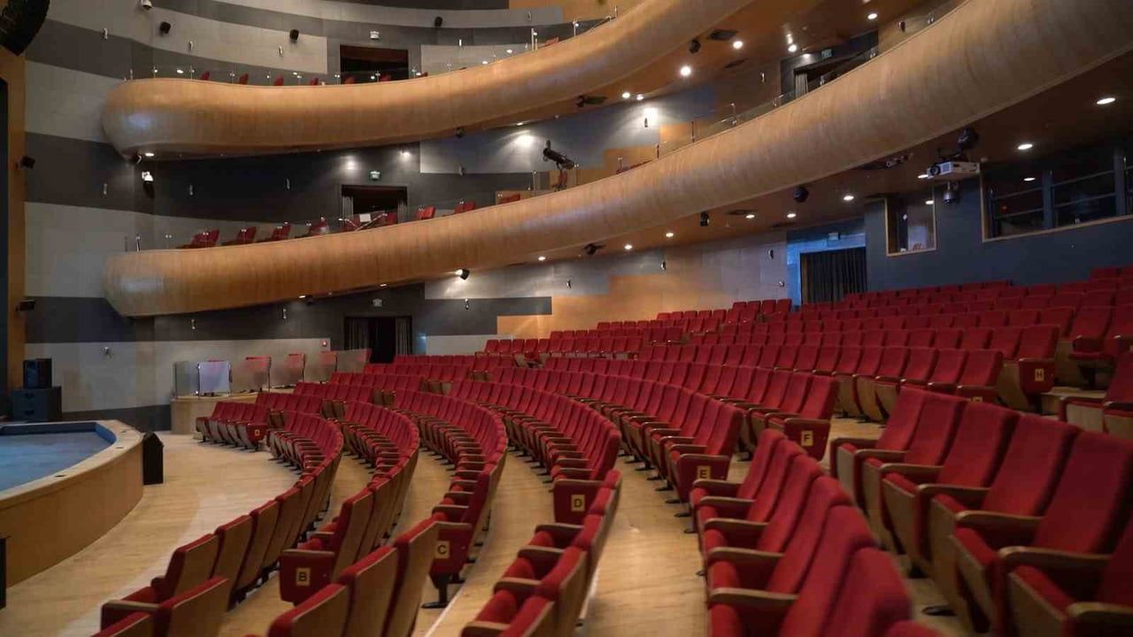 Bornova kültür merkezi İzmir’in kültür yolculuğuna üçüncü büyük durak oldu