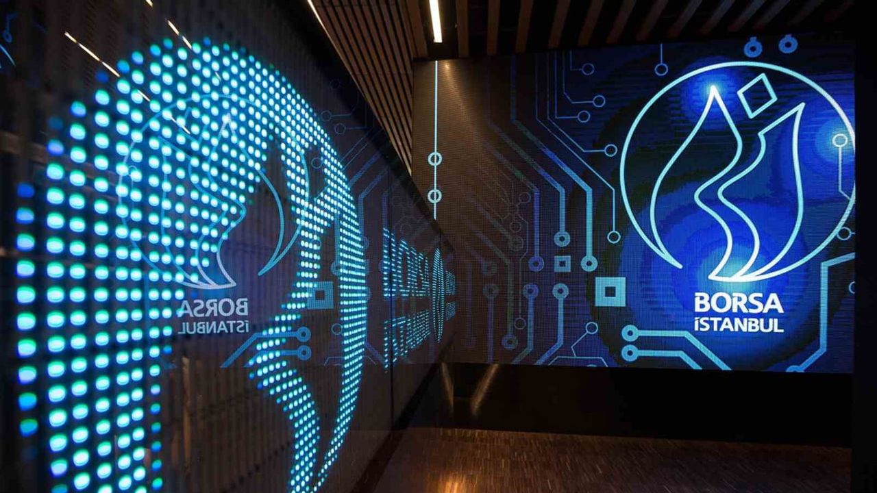 Borsa İstanbul haftaya sınırlı yükselişle başladı