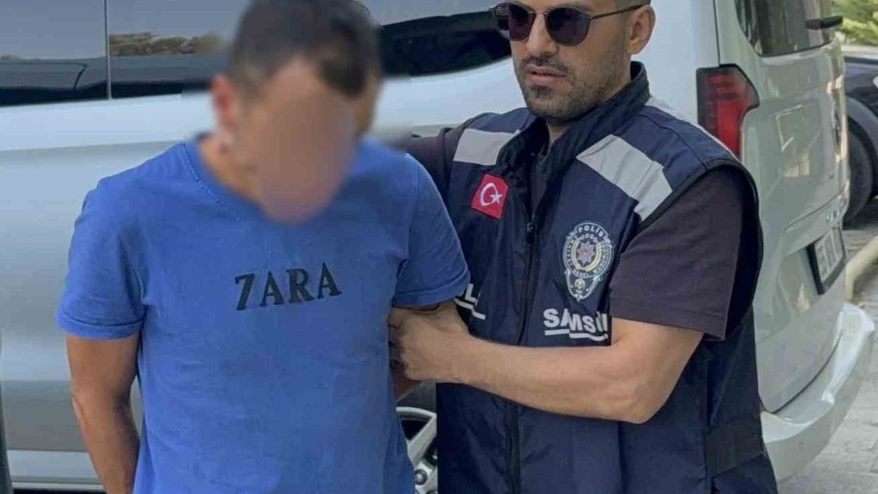 Boşanma tartışmasında eşini bıçakla yaraladı, adliyeye sevk edildi