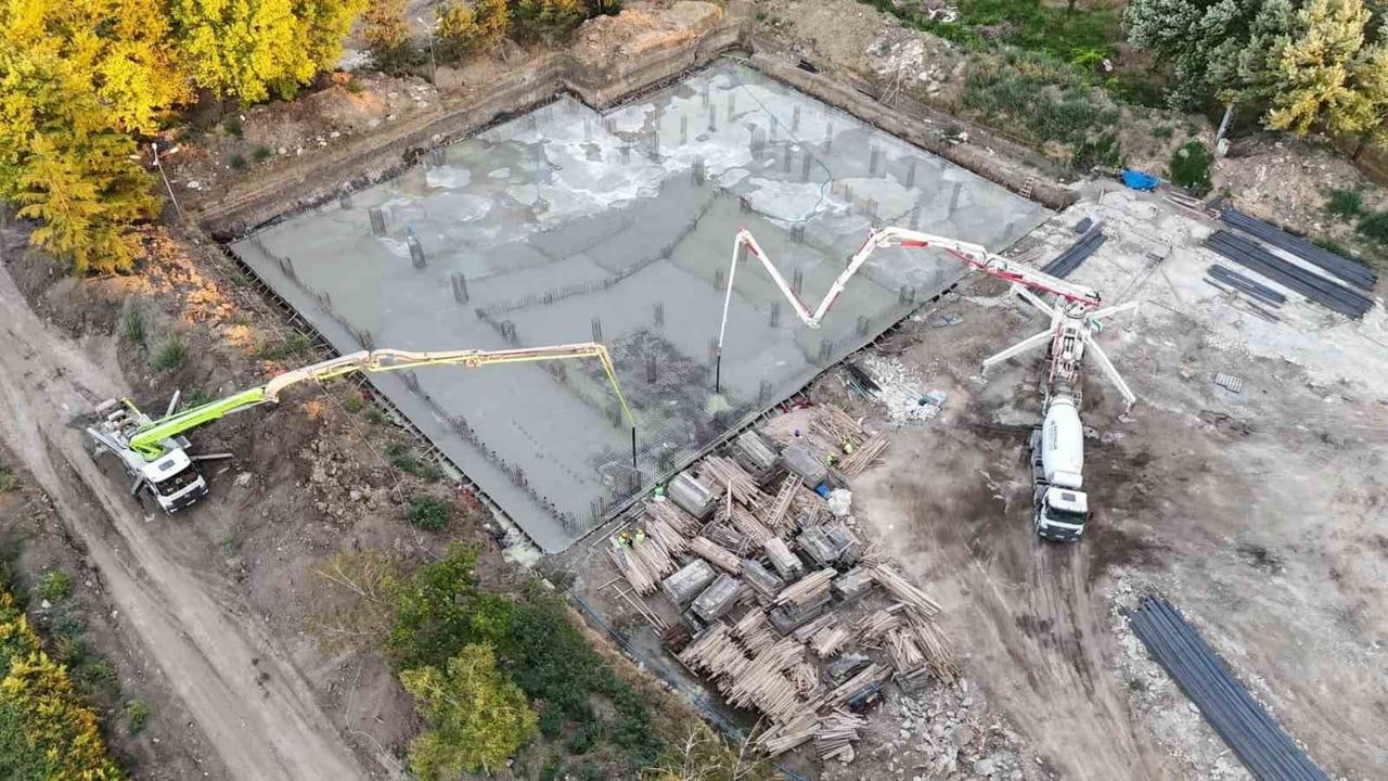 Botanik park’a yeni merkez: İnegöl’e 750 kişilik nikah ve etkinlik salonu