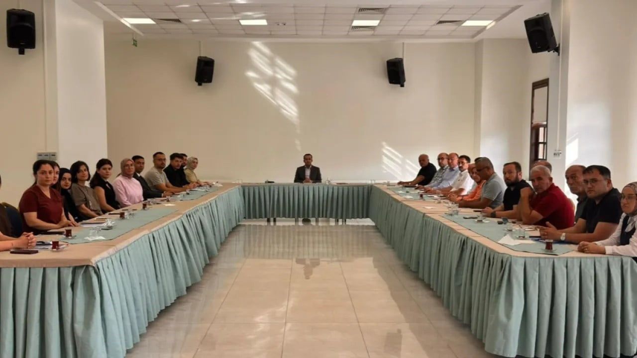 Boyabat'ta gelecek için fon: 154 yetim ve öksüz öğrenciye 10 ay destek
