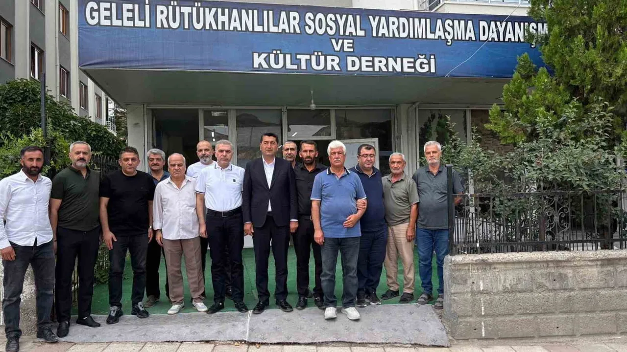Boyraz: Malatya’nın kalkınması için ortak akıl ve iş birliği şart