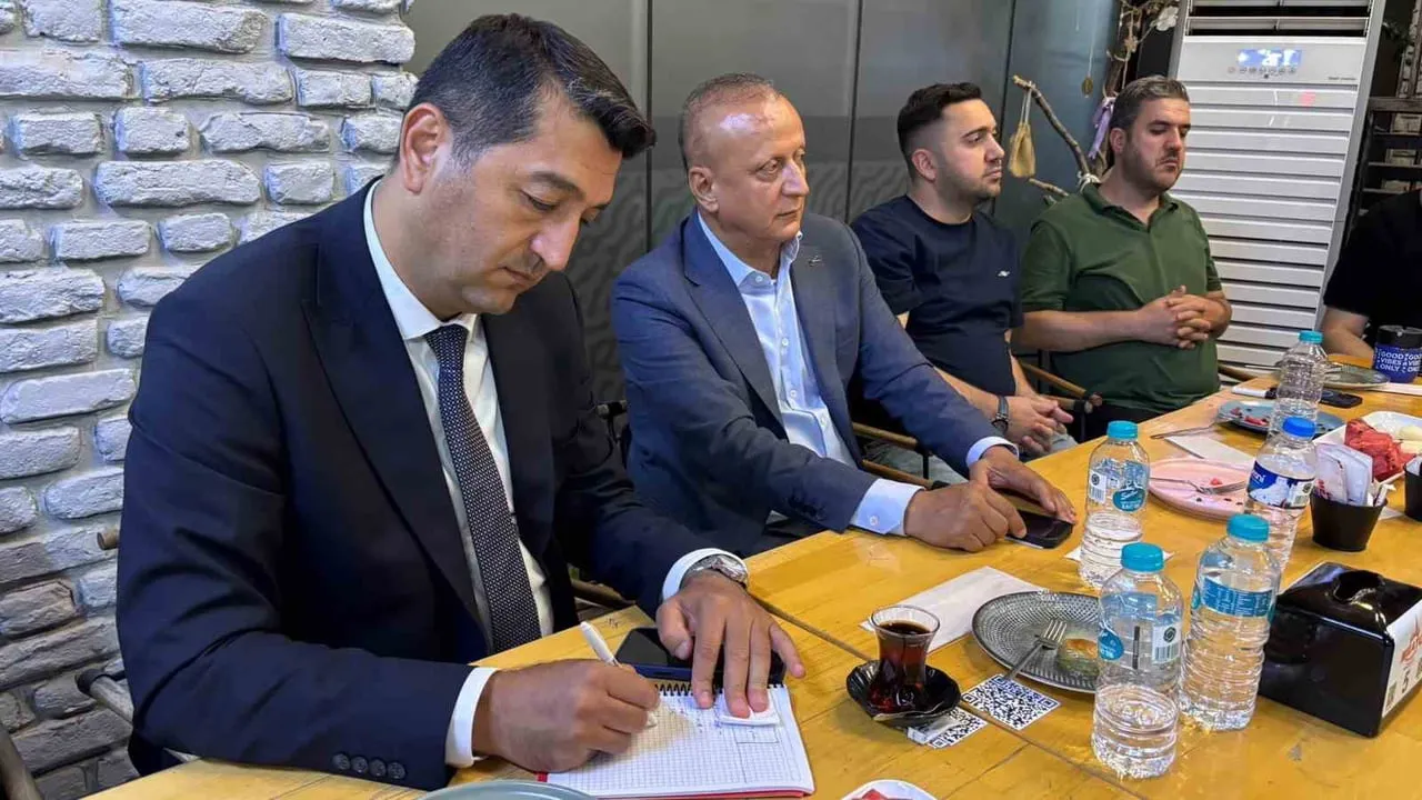 Boyraz'tan genç üyelere kapsamlı karşılama ve 30 günlük destek vaadi
