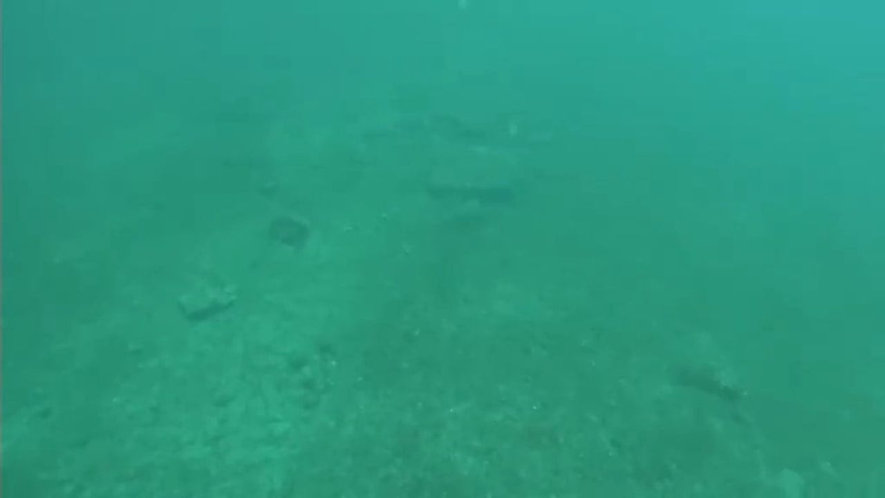 Bozcaada'da zıpkınla dalış yapan Uğur Savaş dört gündür aranıyor