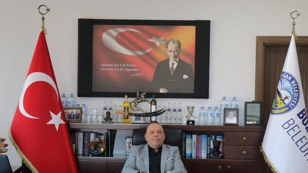 Bozdoğan'da birlik ve minnet mesajı: 30 ağustos 104. yıl