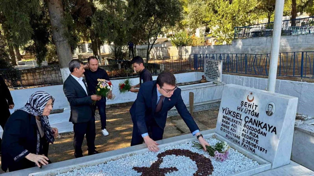 Bozdoğan’da zafer coşkusu: 30 ağustos’un 104. yılı kutlandı