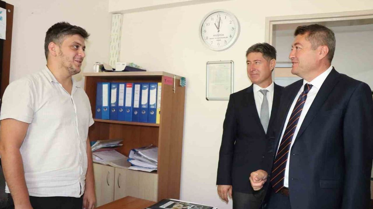 Bozüyük'te eğitim yılı hazırlıkları: koordinasyon ve planlama öncelik oldu