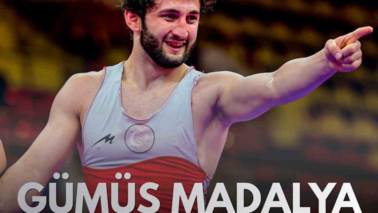 Bratislava'da Malatya'nın gümüş madalyası: Yusuf Salih Yazıcı