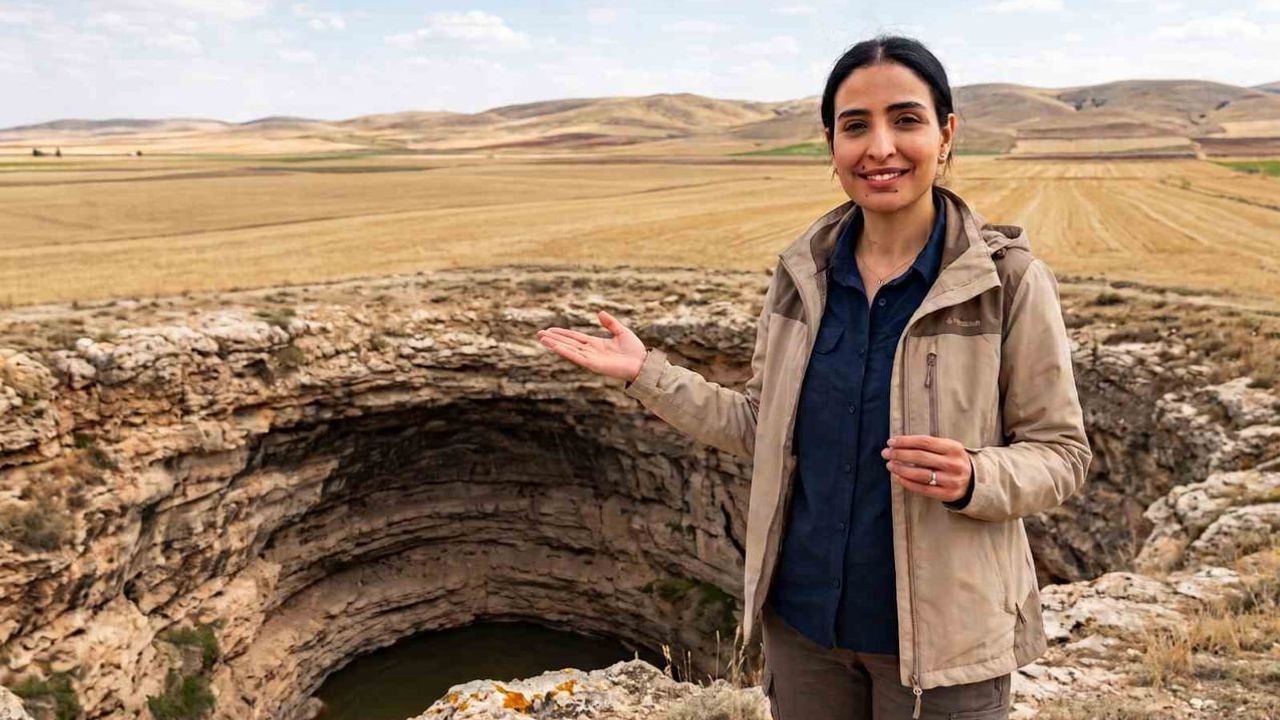 BŞEÜ'den Konya havzasında obruk riskine uluslararası akademik başarı
