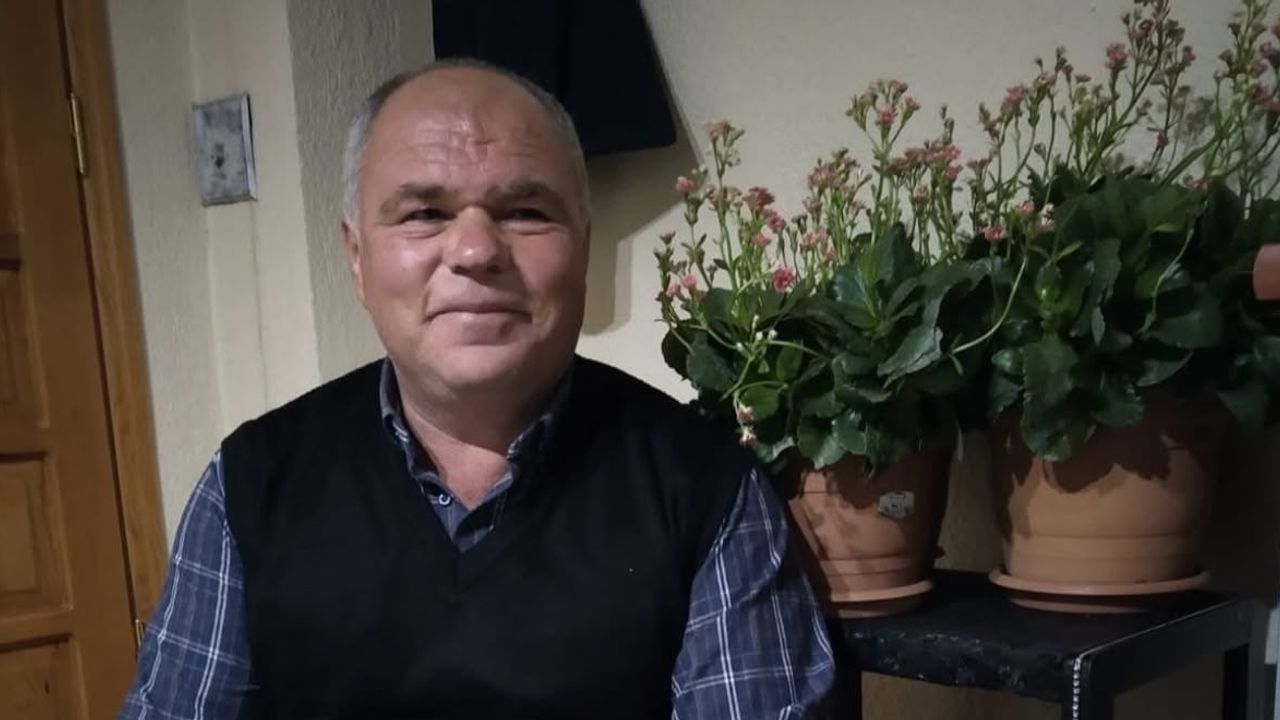 Bucak'ta ağaç yüklü kamyondan düşen Mehmet Günay yaşamını yitirdi