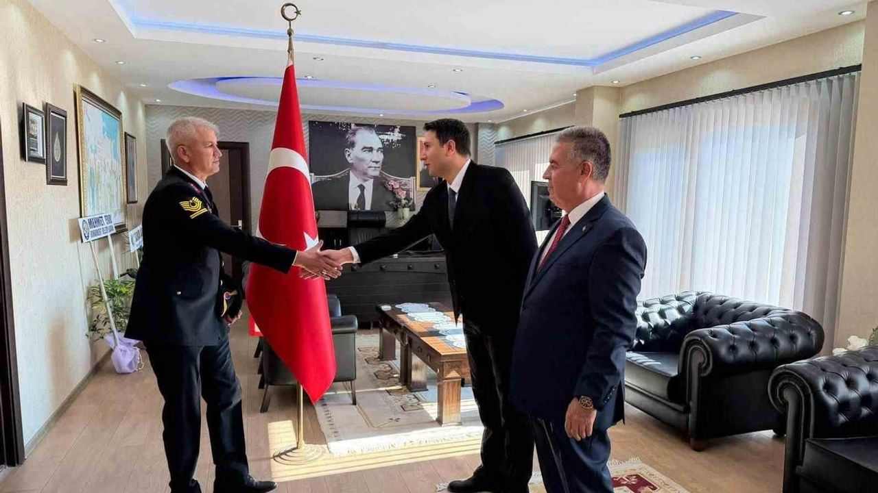Buharkent’te zafer coşkusu: 30 Ağustos kutlamaları