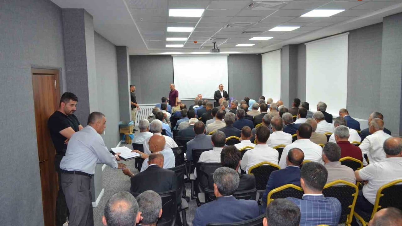 Bulanık’ta 955. yıl anmasına ilişkin güvenlik ve ulaşım planları netleştirildi