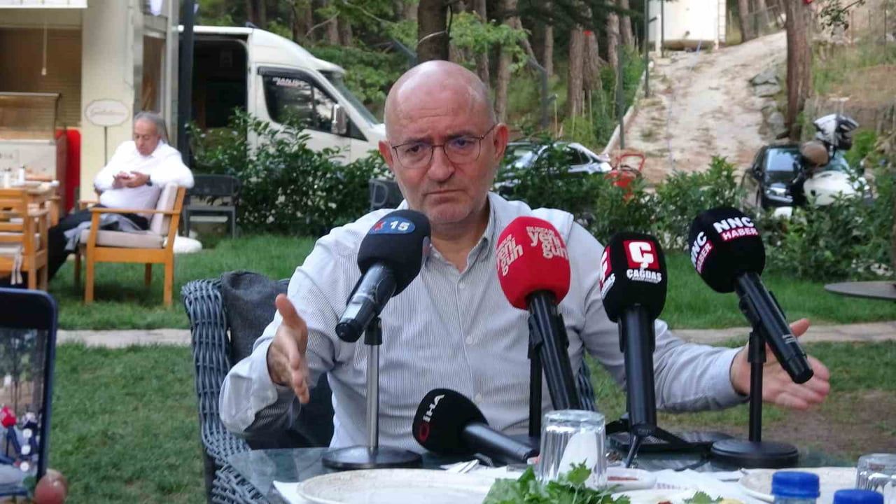 Burdur'da kayyum tartışması: Adem Korkmaz uyardı