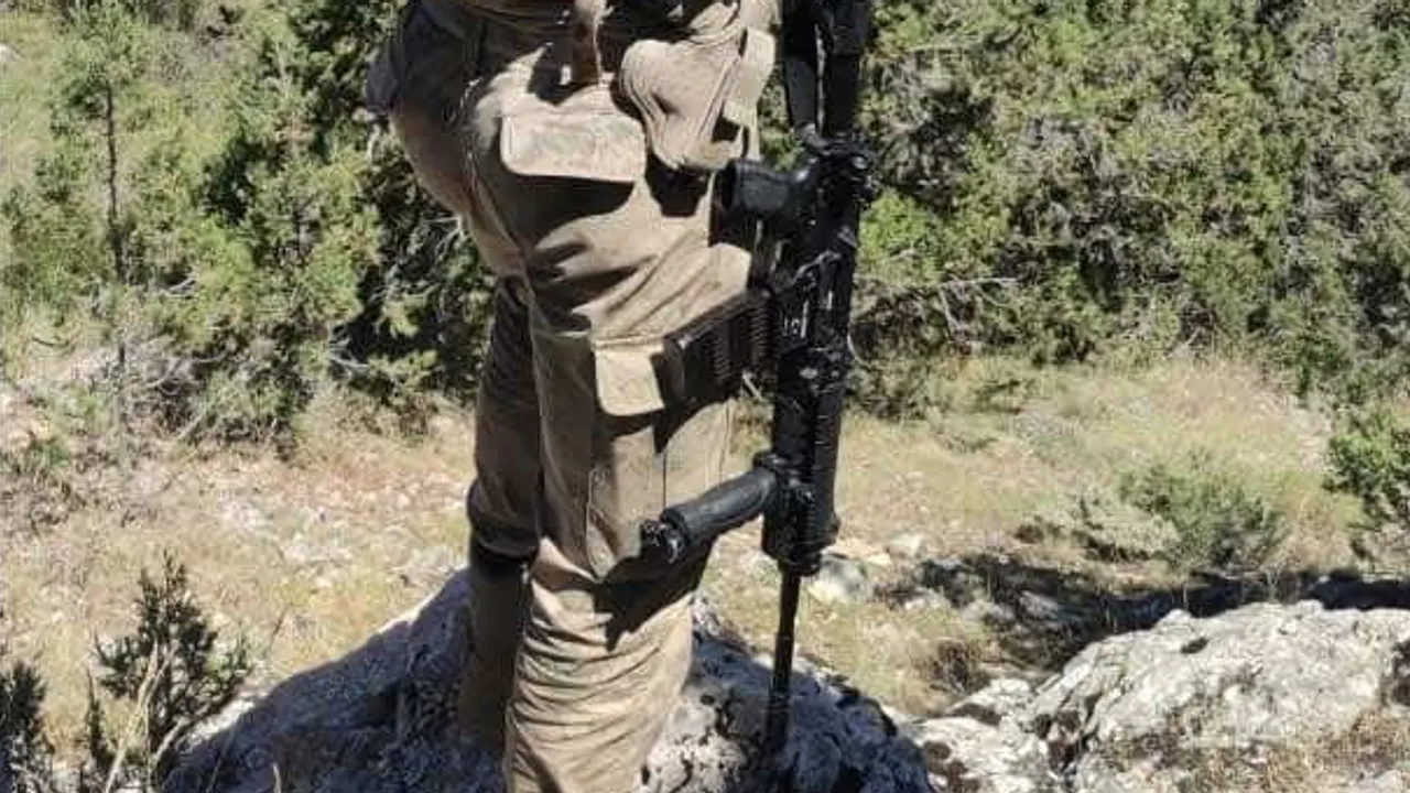 Burdur'da orman nöbeti: jandarma termal kamerayla riskleri 7 gün 24 saat izliyor