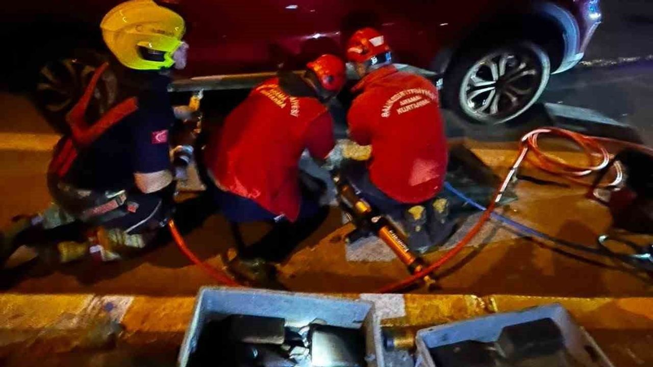 Burhaniye'de yolların sessizliği: öğretmen Serkan Kadıoğlu yaşamını yitirdi