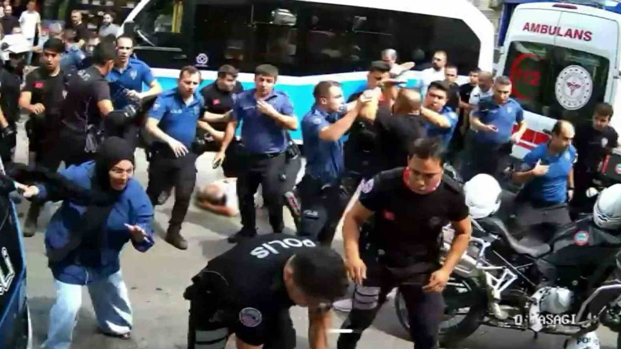 Bursa'da akraba kavgasında ambulanstaki bıçaklama girişimi ve 2 tutuklama