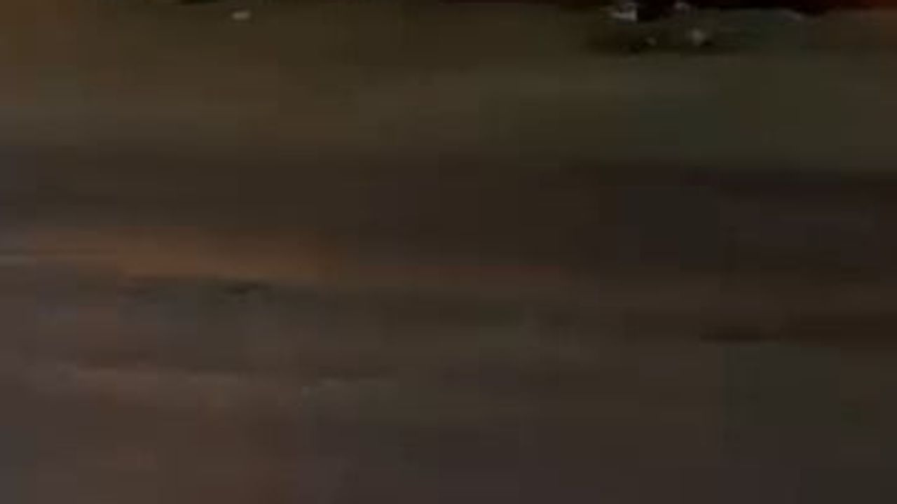 Bursa'da Bakırköy'de bir ev kısa sürede alevler içinde kaldı