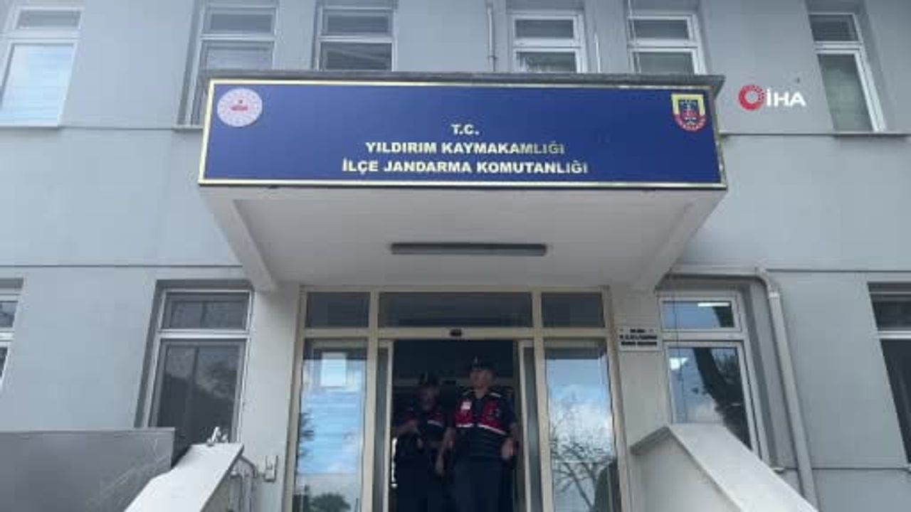 Bursa'da dedikodu tartışması iki can aldı: enişte ve eş öldürüldü