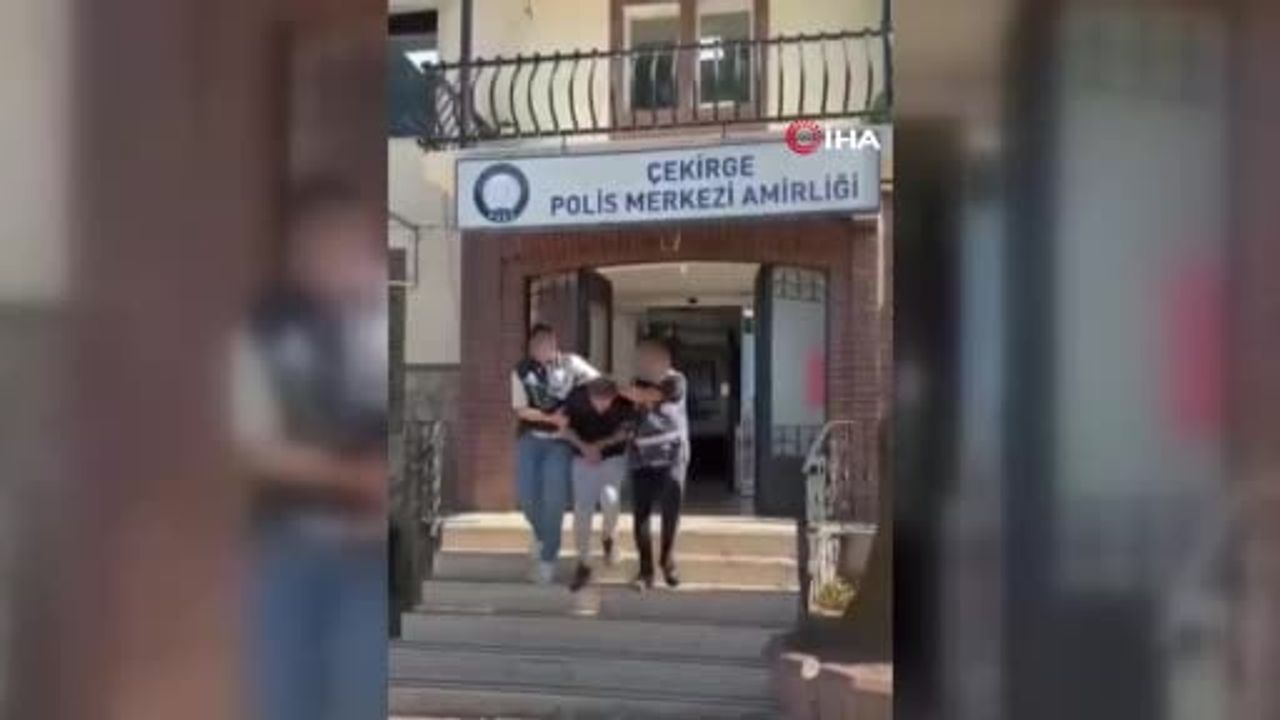 Bursa'da farklı suçlardan kesinleşmiş hapis cezaları olan dört kişi yakalandı