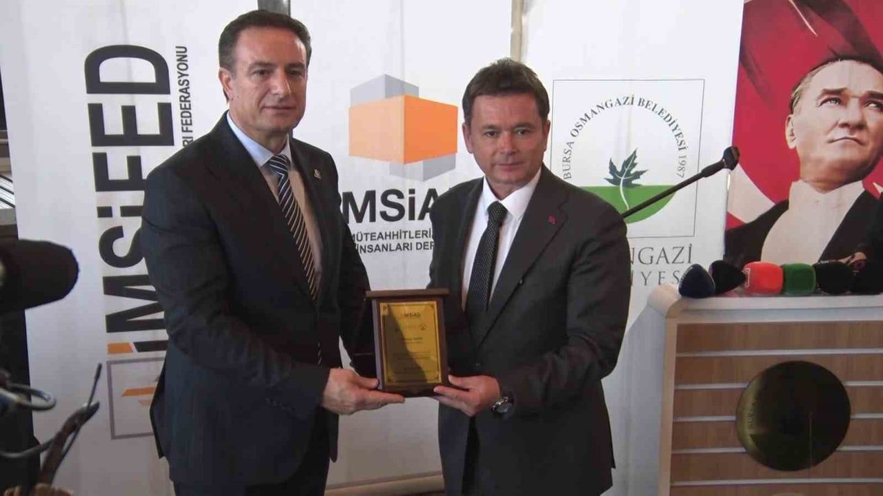 Bursa'da kentsel dönüşüm için ortak adım çağrısı