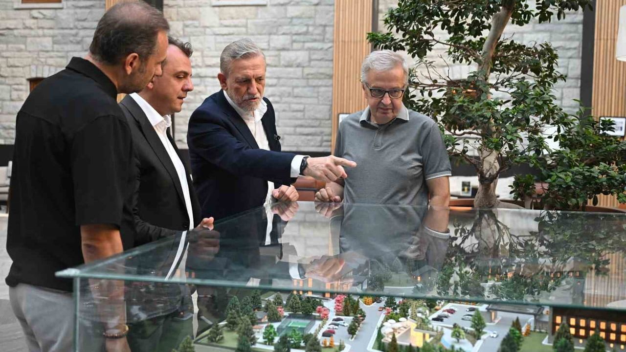Bursa'da kobiler için tek çatı hedefi: TEKNOSAB ekosistemiyle üretim, teknoloji ve ticaret birleşiyor