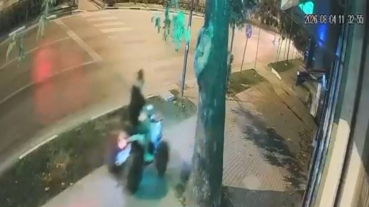 Bursa'da yaya geçidinde çarpılan atv sürücüsü yaşamını yitirdi