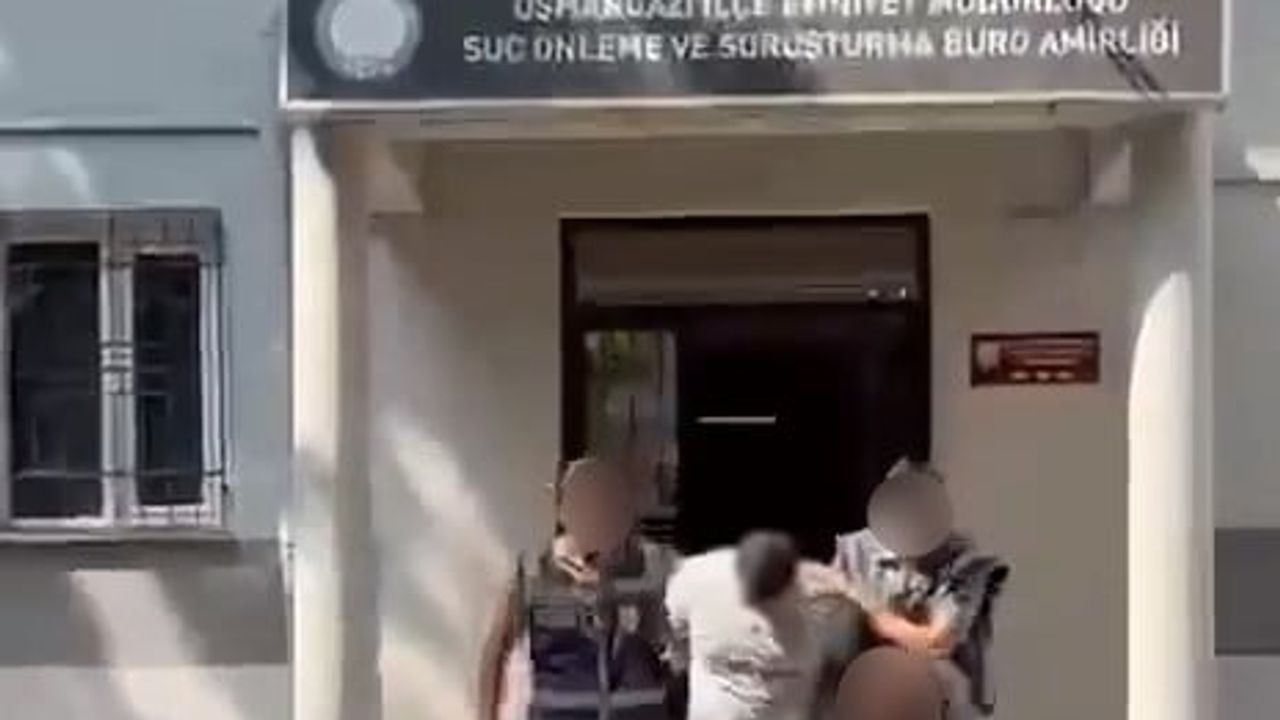 Bursa emniyeti aranan dört kişiyi operasyonla yakaladı