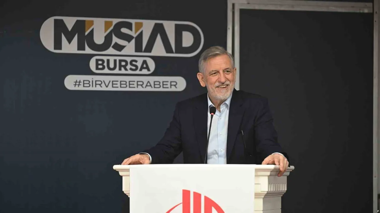Bursa'nın 2030 vizyonu: üretim, ihracat ve şehirleşmede yol haritası