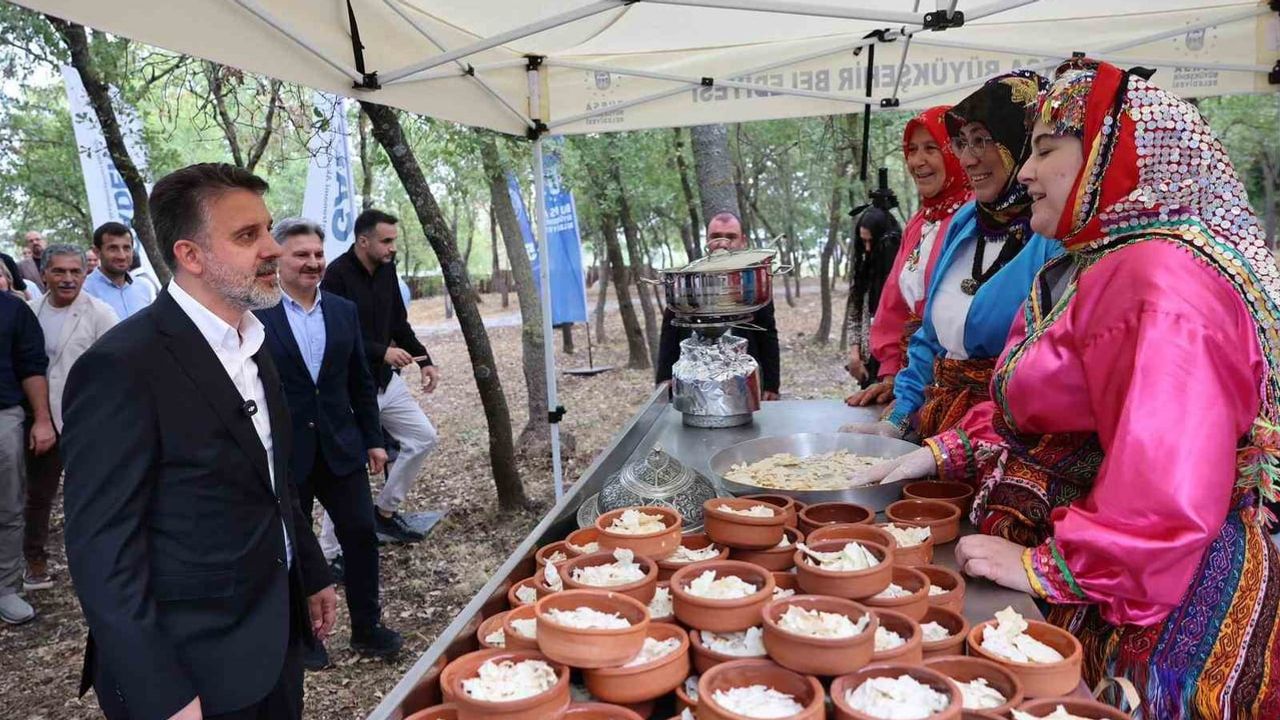 Bursa'nın sofrasından gelecek nesillere: yedi asırlık gastronomi mirası