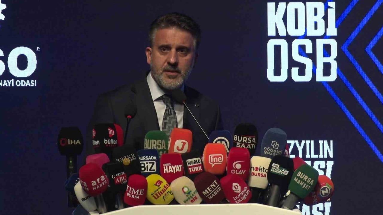 Bursa sanayisinde entegre kobi ekosistemi: TEKNOSAB KOBİ OSB ile yeni dönem
