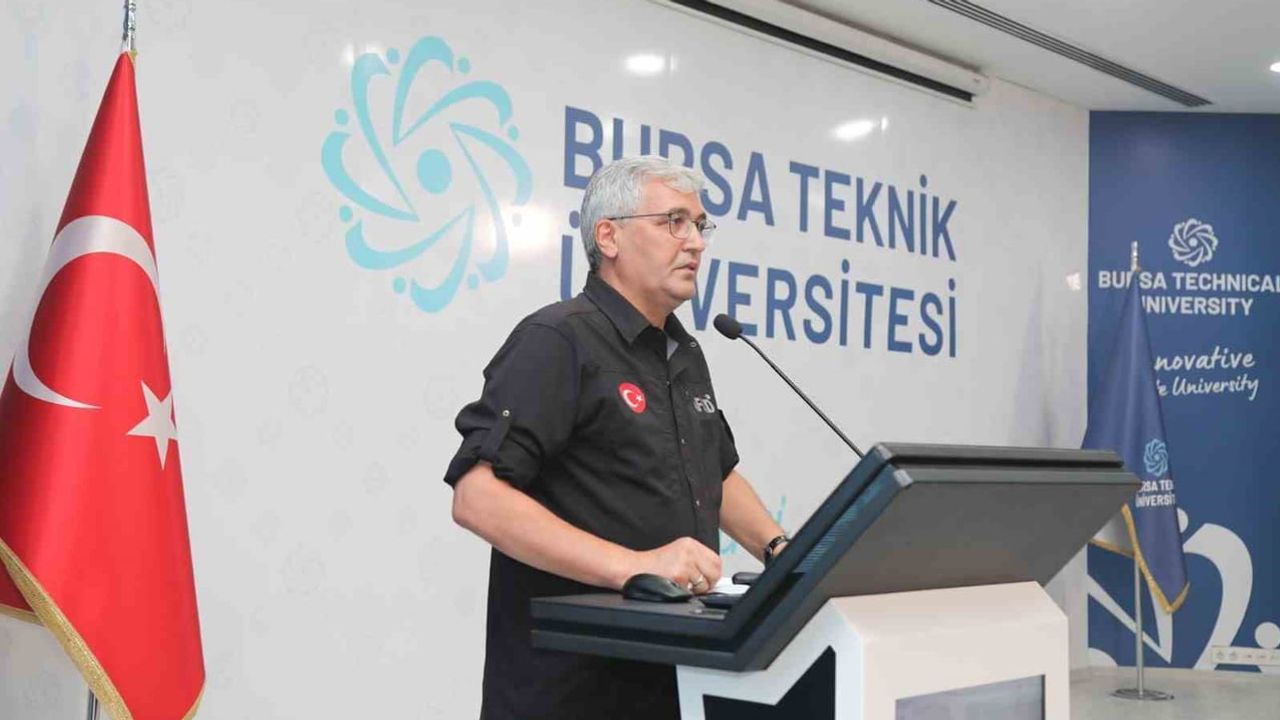 Bursa Teknik Üniversitesi'nde ortak akılla deprem güvenliği ele alındı