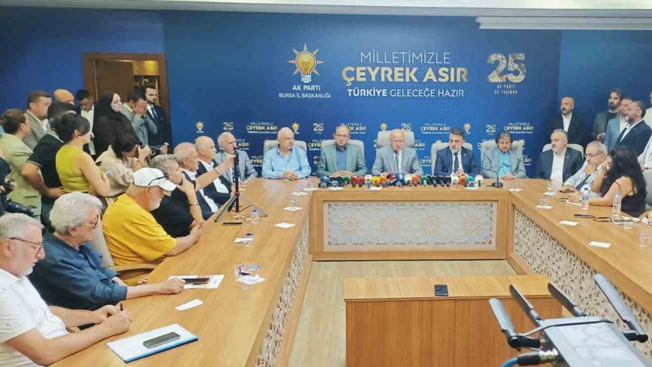 Bursa'ya iki yeni hastane daha: Ali Osman Sönmez'in ardından sağlık yatırımları hızlanıyor