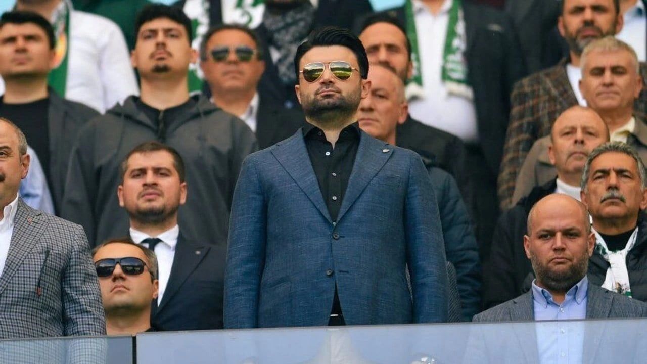 Bursaspor başkanından birlik çağrısı: hedefe odaklanıyoruz