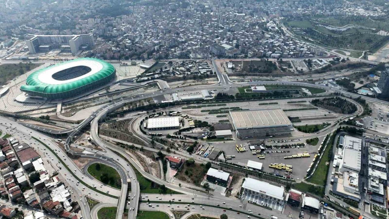 Burulaş'tan maç günleri için hızlı ve kontrollü ulaşım uygulaması