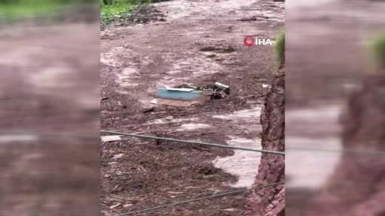 Büyük Kanyon'da sel felaketi: 1 yaşamını yitirdi, 15 kişi kayıp