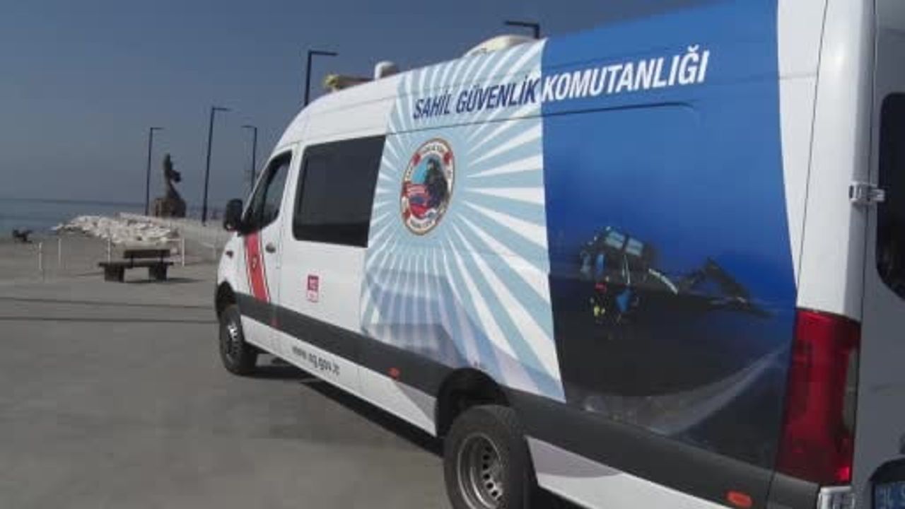 Büyükçekmece'de denizde kaybolma iddiası: üç gündür arama çalışması devam ediyor