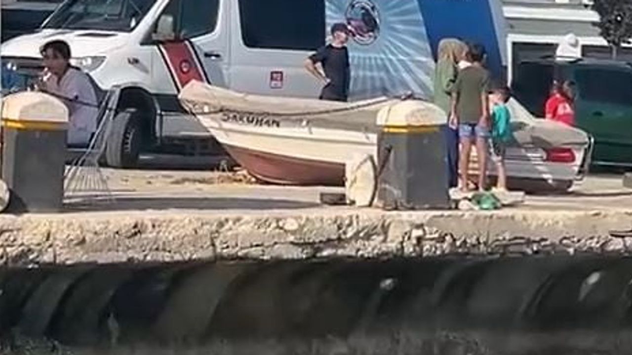 Büyükçekmece'de kaybolan 5 yaşındaki çocuk arama çalışmalarının ardından kumsalda bulundu