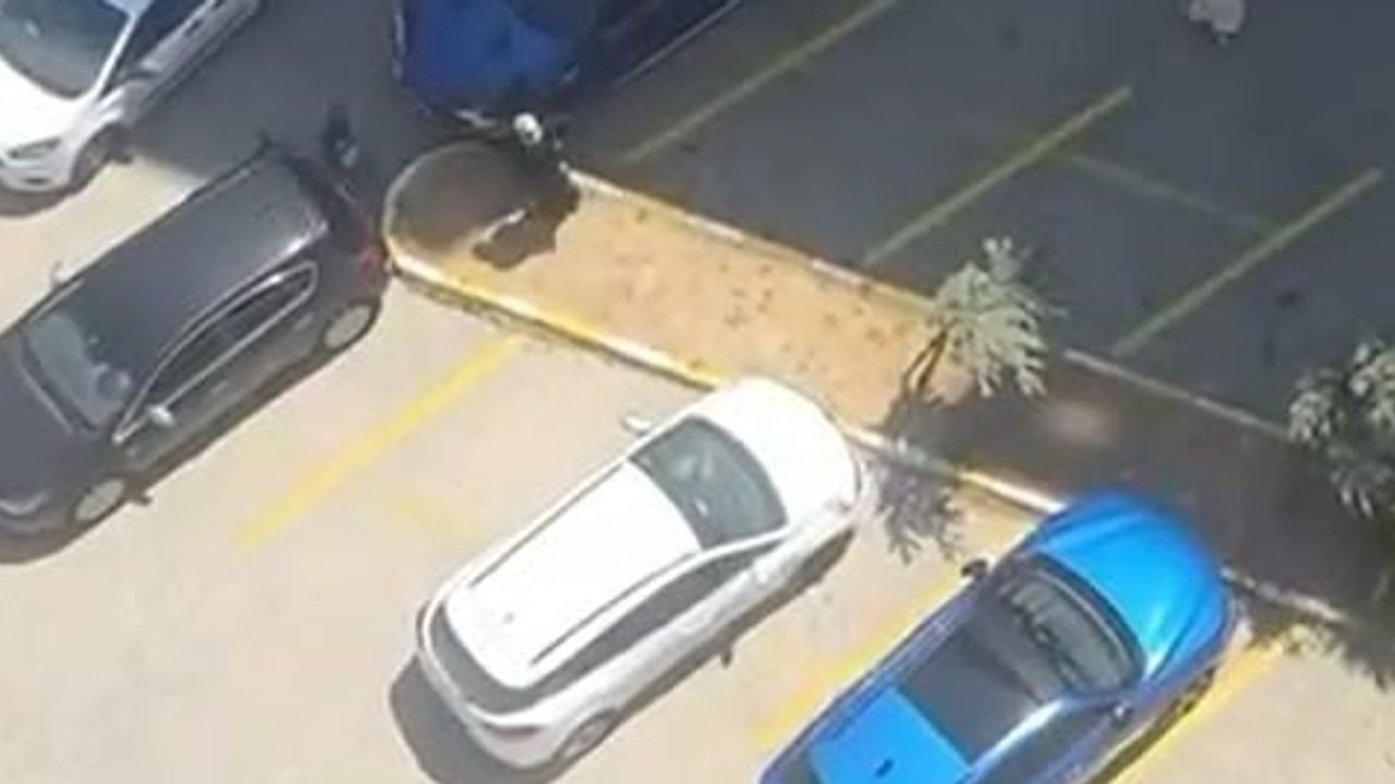 Büyükçekmece'de site yönetimi ile zincir market arasında kira krizi gerilime dönüştü