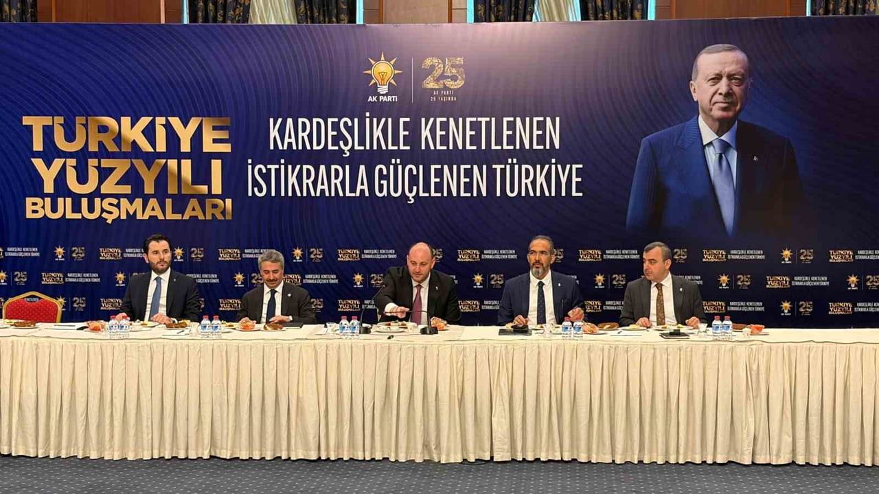 Büyükgümüş: teknik tarih tartışılabilir ama önceliğimiz hizmet ve istikrar