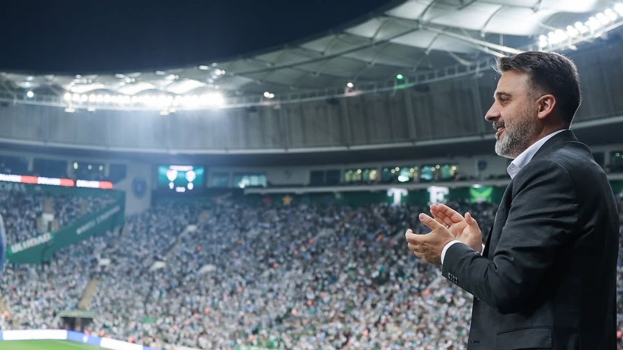 Büyükşehir’den Bursaspor taraftarına otobüs ve Kültürpark’ta dev ekran