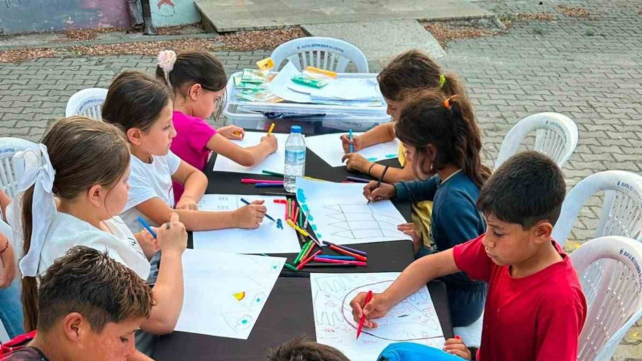 Büyükşehir’den tarım mevsiminde işçilere yerinde çok yönlü destek