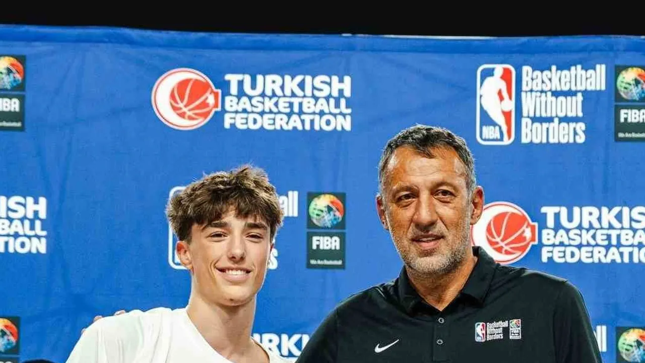 BWB Next Up kampı İstanbul'da sona erdi: sporcular BWB All‑Star kampına davet edildi