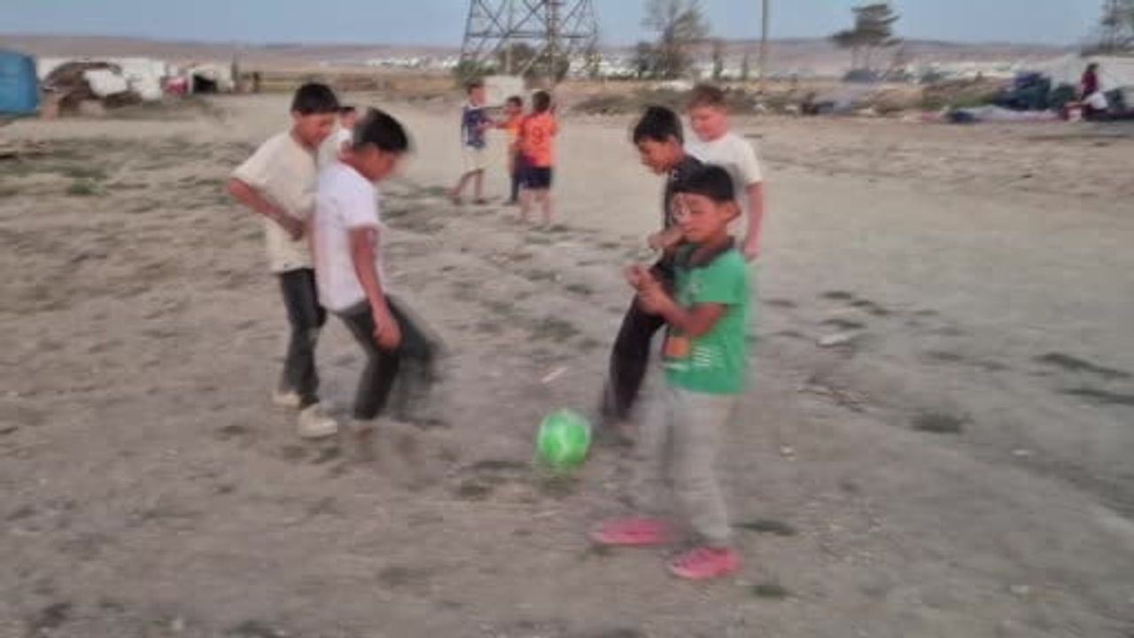 Çadırdan tarlaya: Eskişehir'de mevsimlik tarım işçilerinin gündelik yaşamı