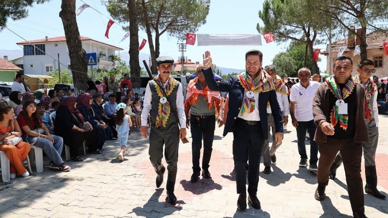 Çağırgan'da yörük kültürü canlandı: 10. şenlik binlerce kişiyi ağırladı