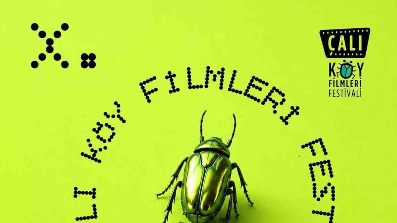 Çalı'da sinema buluşması: köy filmleri festivali 10 yaşında