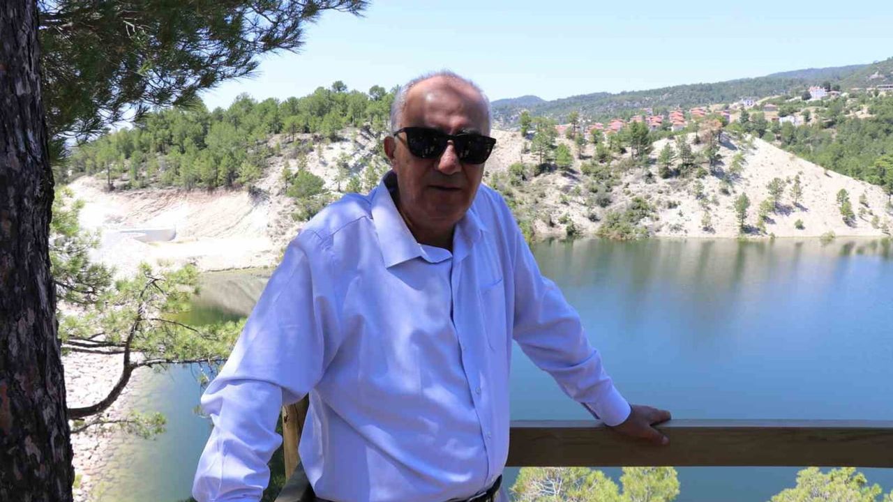 Çameli'ye doğayla uyumlu yeni etap: Taş Konaklar-2 ve Millet Bahçesi hazırlanıyor
